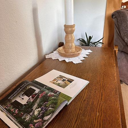 Hof Baden, Ferienwohnung شنيفردينغين المظهر الخارجي الصورة