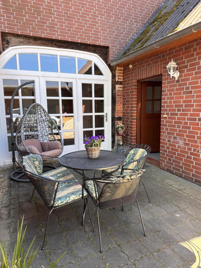 Hof Baden, Ferienwohnung شنيفردينغين المظهر الخارجي الصورة