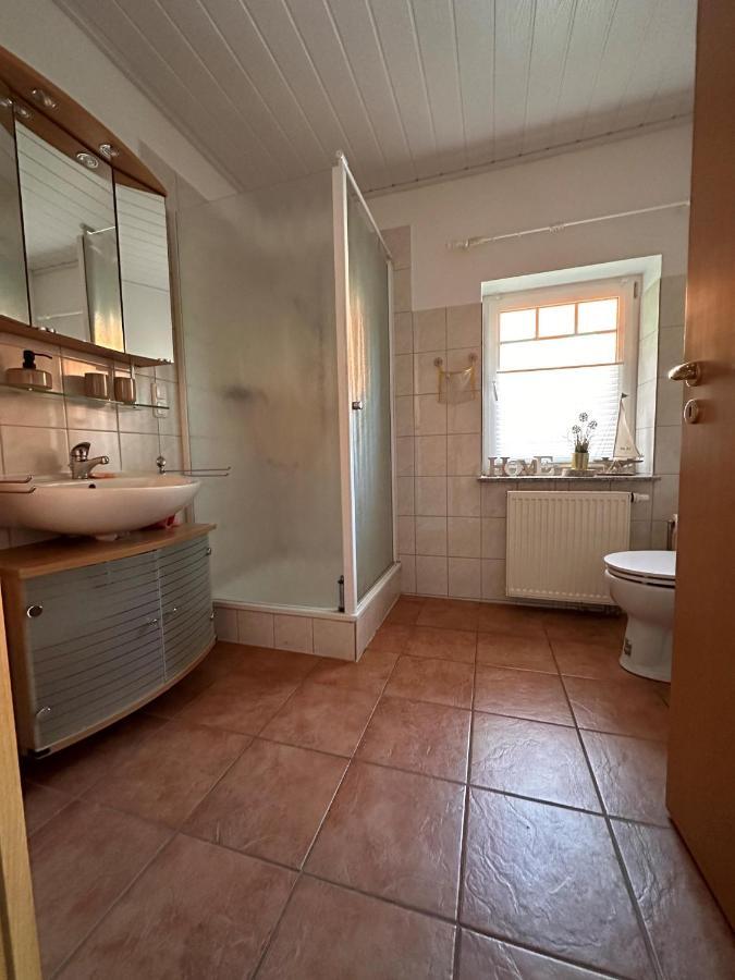 Hof Baden, Ferienwohnung شنيفردينغين المظهر الخارجي الصورة